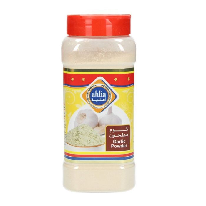 Ahlia Garlic Powder 220g | Condiments & Seasoning | Salt & Spices | Bottled Spices