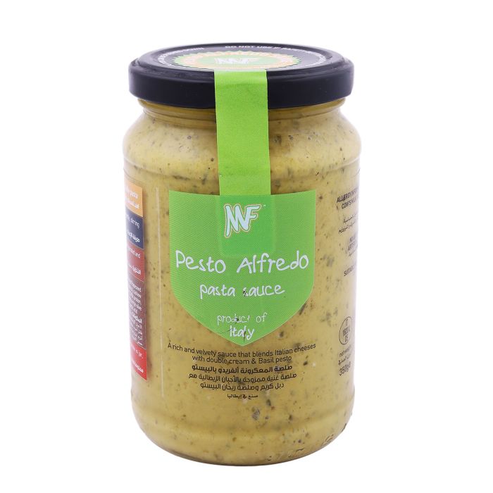 MF Pesto Alfredo Pasta Sauce 350g | Condiments & Seasoning | Sauces & Dressings | Sauces | Other Sauces
