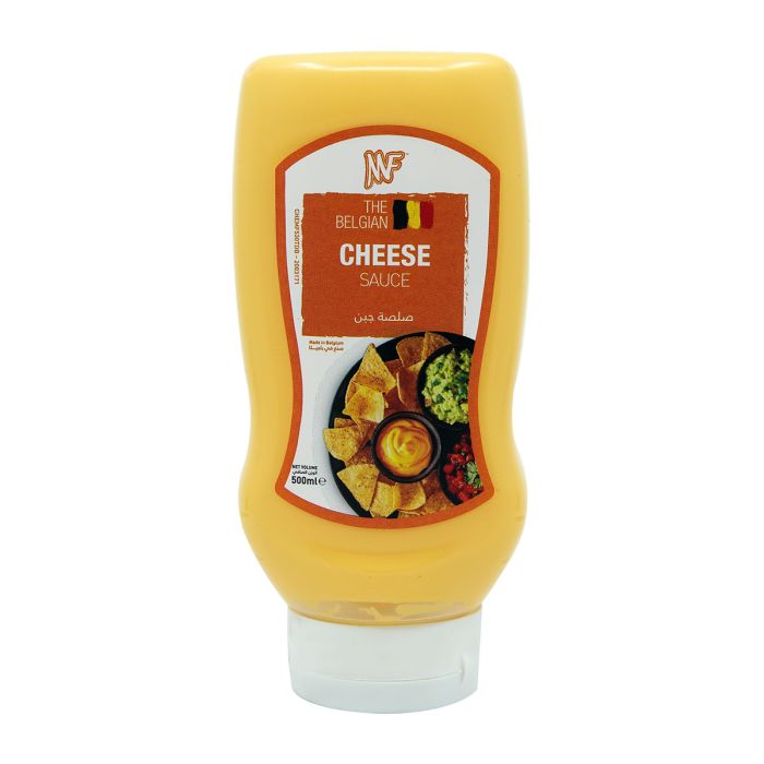 Mf Cheese Sauce 500ml | Condiments & Seasoning | Sauces & Dressings | Sauces