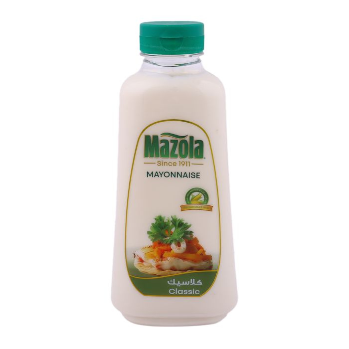 Mazola Mayonnaise Sauce 650ml | Condiments & Seasoning | Sauces & Dressings | Sauces | Mayonnaise