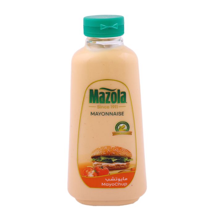 Mazola Mayonnaise Mayochup 650ml | Condiments & Seasoning | Sauces & Dressings | Sauces | Mayonnaise