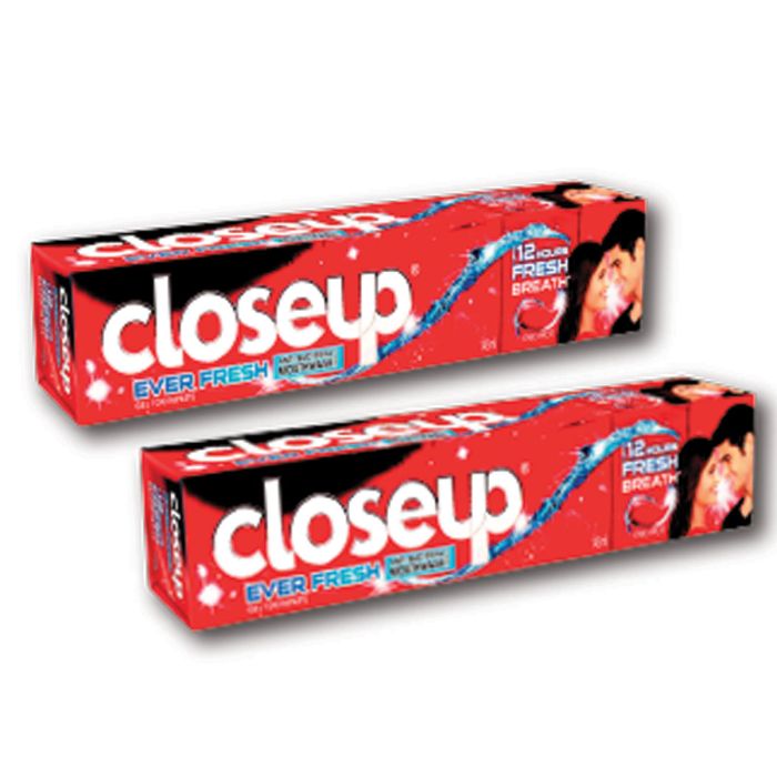 معجون أسنان كلوز أب ريد هوت ٢ × ١٢٠ مل | رعاية شخصية | العناية بالفم | Toothpaste