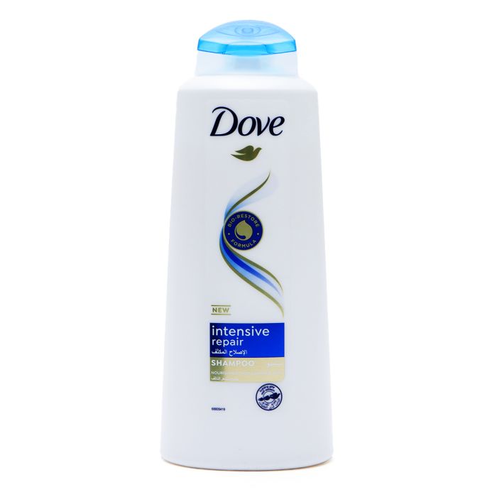Dove Intensive Repair Shampoo 600ml | Personal Care | Hair Care | Shampoo