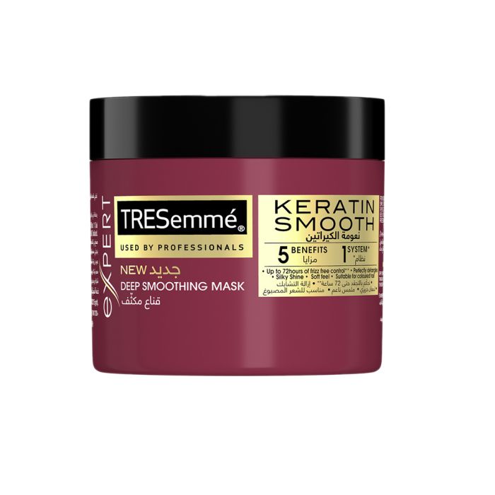 Tresemme Hair Mask Keratin Smooth 180ml | Personal Care | Hair Care | Hair Masks & Oil