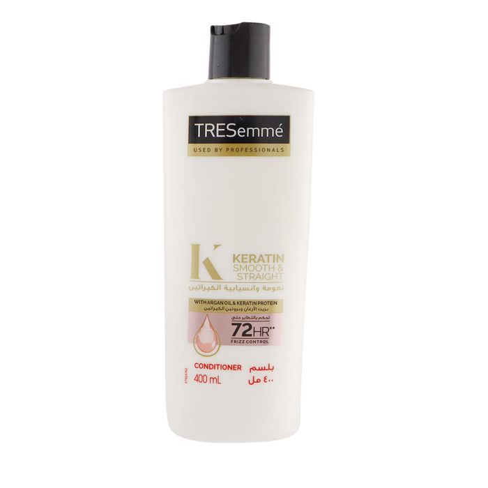 Tresemme Keratin Smooth & Straight Conditioner 400ml | Personal Care | Hair Care | Conditioner