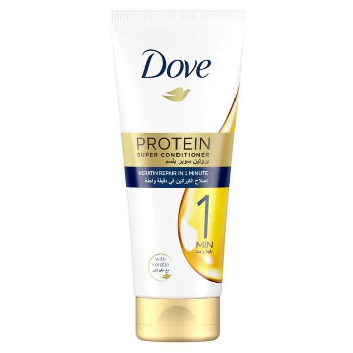 Dove Protein Super Conditioner 180ml | Personal Care | Hair Care | Conditioner Dove Protein Super Conditioner 180ml | Personal Care | Hair Care | Conditioner