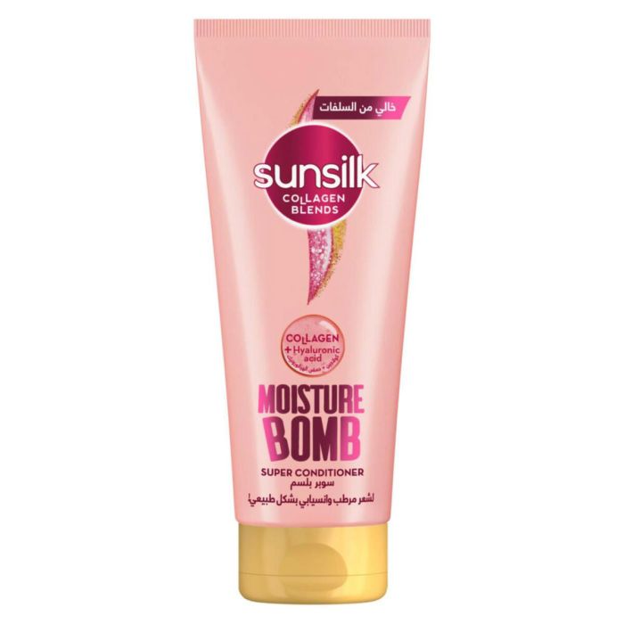 Sunsilk Collagen Blends Moisture Bomb Super Conditioner 170ml | Personal Care | Hair Care | Conditioner