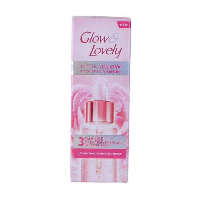 Glow and Lovely Serum HydraGlow 30g | Personal Care | Face Care | Serums & Creams