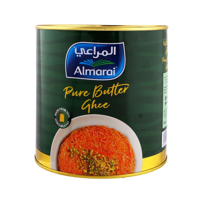Almarai Pure Butter Ghee 1600g | Cooking & Baking | Ghee | Animal Ghee