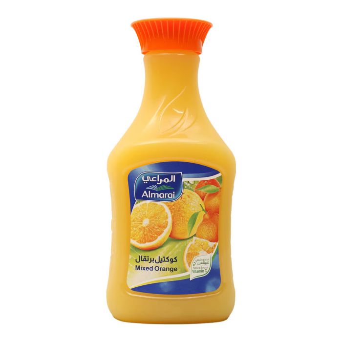 Al Marai Mixed Orange Juice 1.4L | Beverages | Juices | Long Life Juices
