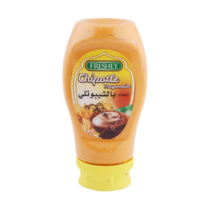 Freshly Chipotle Mayonnaise 340ml | Condiments & Seasoning | Sauces & Dressings | Dressings