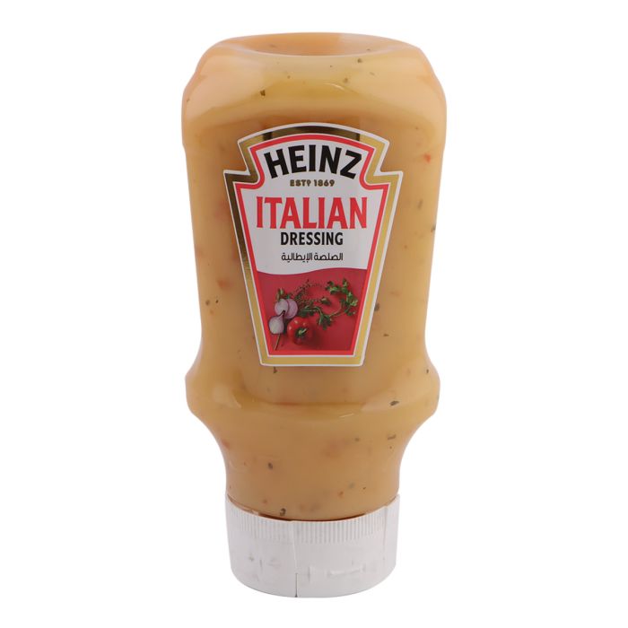 Heinz Italian Dressing 400ml | Condiments & Seasoning | Sauces & Dressings | Dressings
