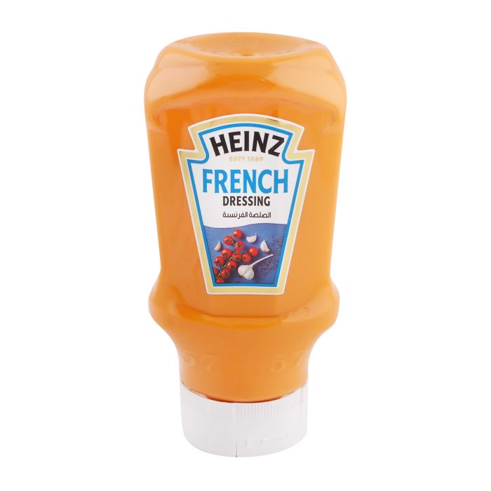 Heinz French Dressing 400ml | Condiments & Seasoning | Sauces & Dressings | Dressings