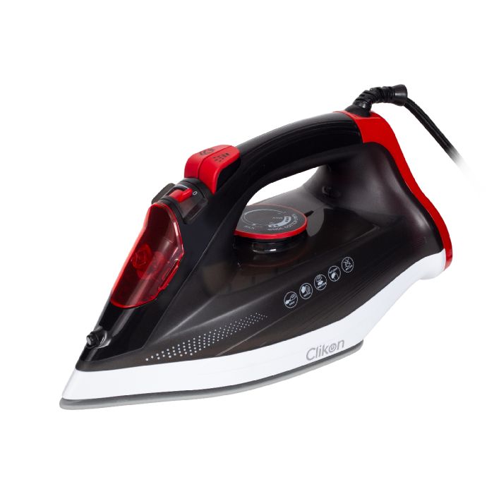 Clikon Steam Iron CK4128 | Home Appliances | Irons & Garment Steamers