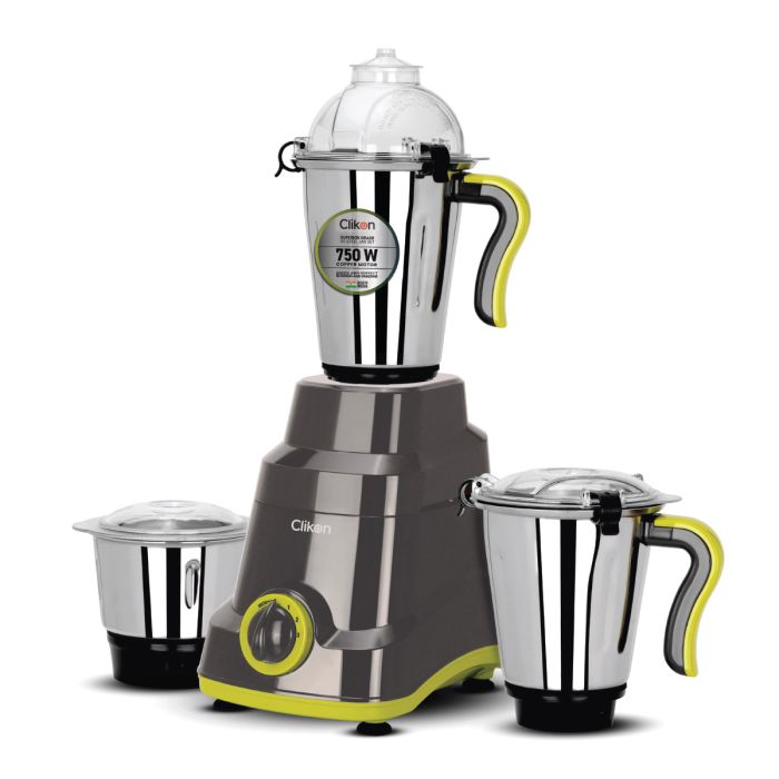 Clikon 3 In 1 Mixer Grinder 750W-CK2686 | أجهزة المطبخ | الخلاطات
