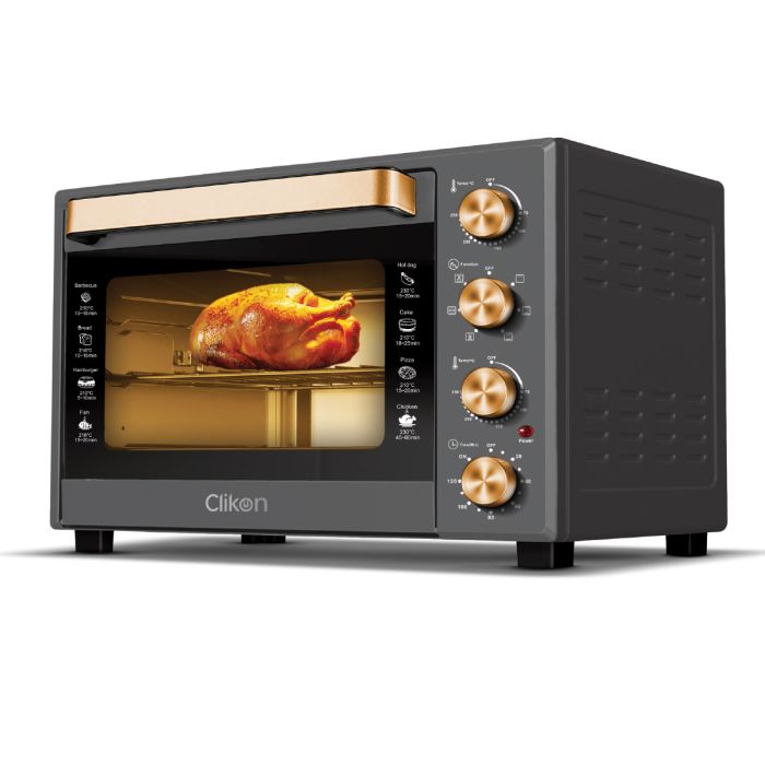 Clikon Toaster Oven 1600w 38L CK4360 | Kitchen Appliances | Microwave Ovens