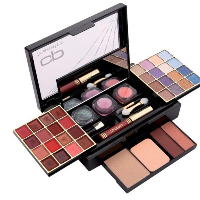 CP Trendies Elegant Makeup Kit 082 | Cosmetics  | Makeup Kit