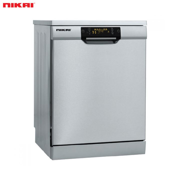 Nikai Dishwasher 12 Place - NDW612TW | Kitchen Appliances