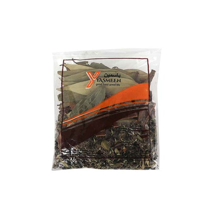 Yasmeen Garam Masala Whole 200g | Condiments & Seasoning | Salt & Spices | Bagged Spices