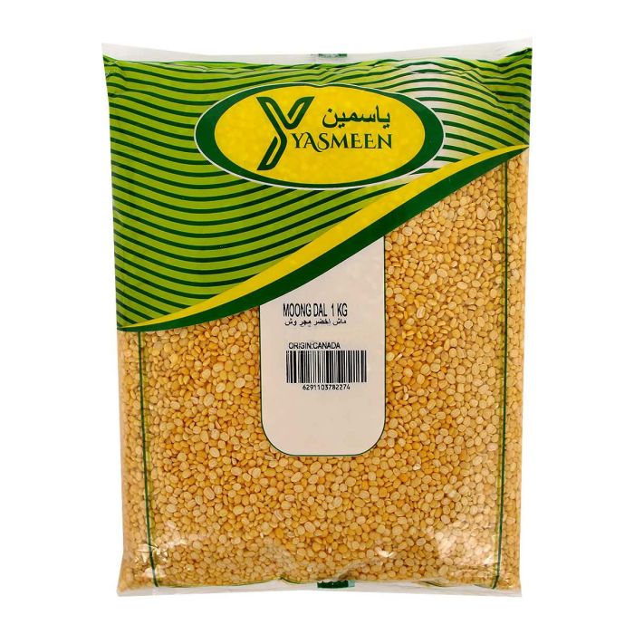 Yameen Moong Dal 1Kg | Dry Food | Pulses & Grains | Lentils