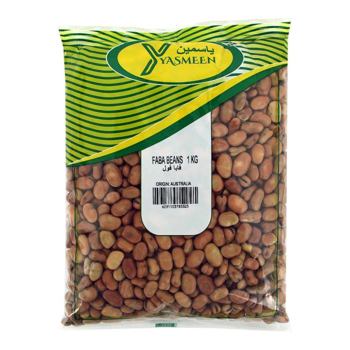 Yasmeen Missri Beans 1kg | Dry Food | Pulses & Grains | Beans