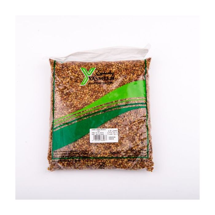 Yasmeen Horse Gram 1kg | Dry Food
