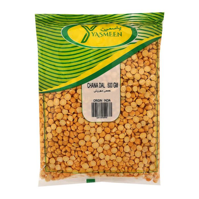Yasmeen Chana Dal 500g | Dry Food | Pulses & Grains | Lentils