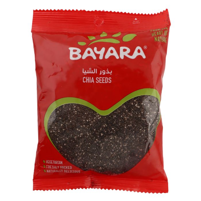 Bayara Chia Seeds 400g | Dry Food | Pulses & Grains | Chia