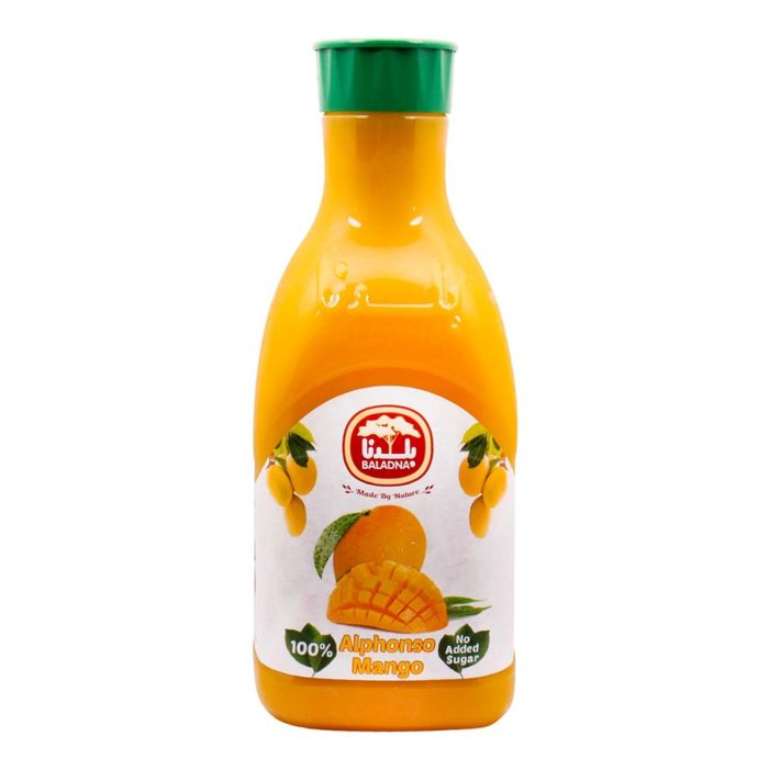 Baladna Alphonso Mango Juice 1.5L | Beverages | Juices | Long Life Juices