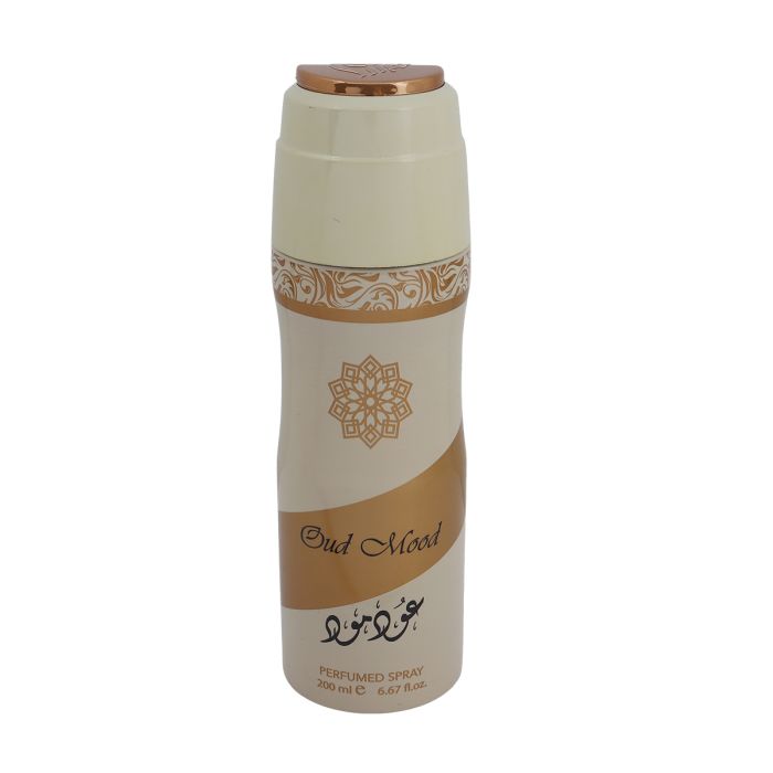 ديو عود مود 200 مل | رعاية شخصية | مزيلات العرق ومضادات التعرق | Deodorant Spray