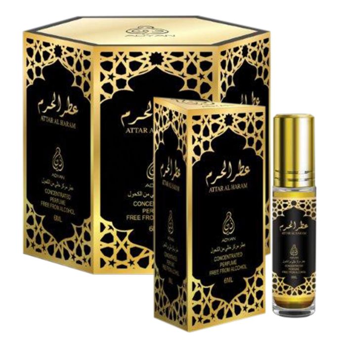 أديان رول أون عطار الحرم 6 مل | العطور والروائح | العطور والروائح العربية