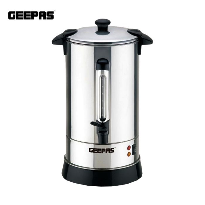 Geepas Stainless Steel Electric Kettle 15L | Kitchen Appliances | Electric Kettles