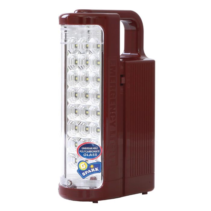 فانوس طوارئ جيباس LED ثلاثي الأبعاد 15 واط - GE5511 | أجهزة المنزل | فوانيس وكشافات