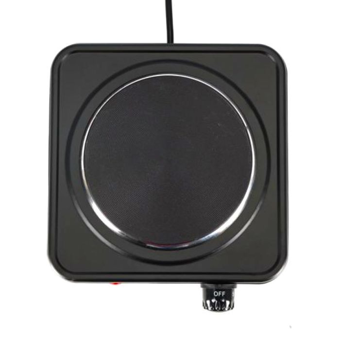 Olsenmark Electric Single Hot Plate - OMHP2033 | Kitchen Appliances