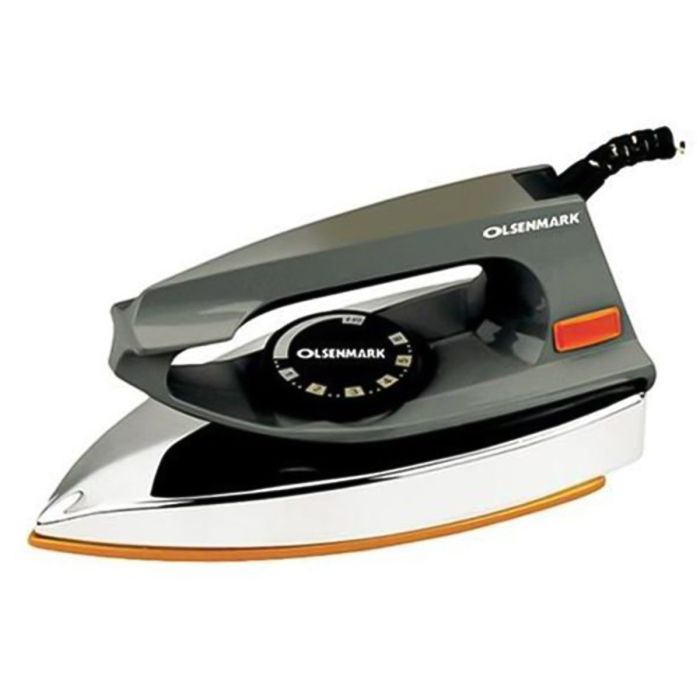Olsenmark Automatic Dry Iron 8 | Home Appliances | Irons & Garment Steamers