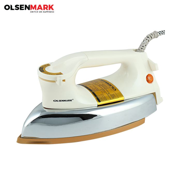 Olsenmark Dry Iron Automatic - OMDI1590 | Home Appliances | Irons & Garment Steamers