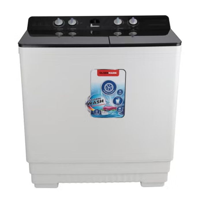 Olesnmark Top Load Semi-Automatic Washig Machine - OMSWM1686 | Home Appliances