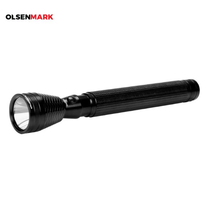 Olsenmark Flashlight Waterproof - OMFL2697 | Home Appliances | Lanterns & Flashlights