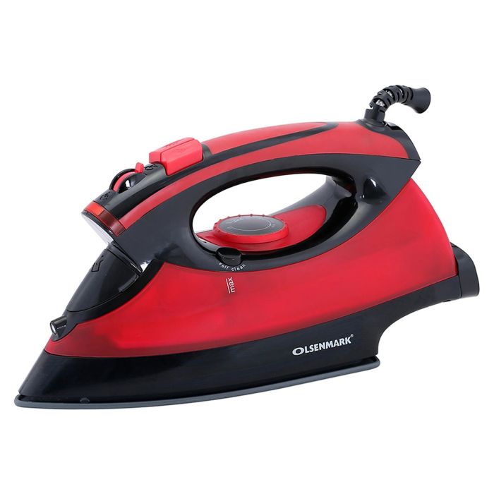 Olsenmark Ceramic Steam Iron | Home Appliances | Irons & Garment Steamers