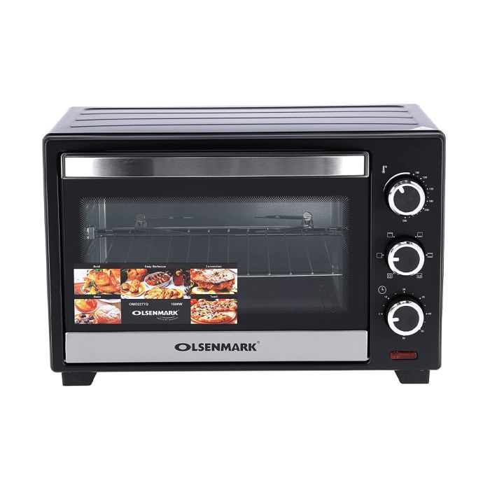 Olsenmark Electric Oven 25L - OMO2277 | Kitchen Appliances | Microwave Ovens