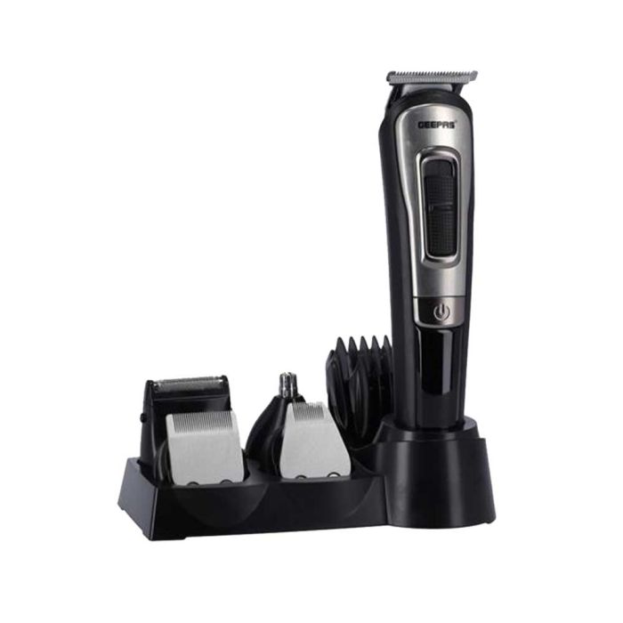 Geepas 11 in 1 Rechargeable Trimmer - GTR8612 | العناية الشخصية | مُشذبات