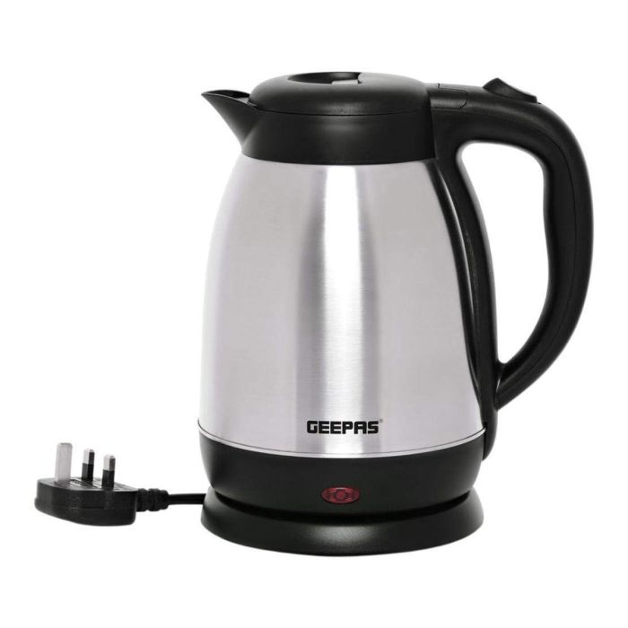 Geepas Electric Kettle 1.5 Ltr - GK5459 | Kitchen Appliances | Electric Kettles