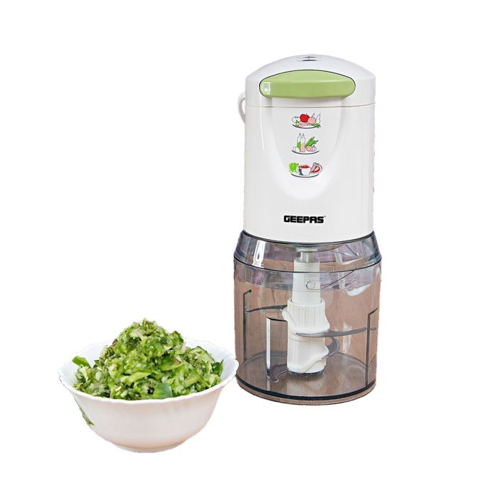 Geepas Multi Chopper with 4 Stainless Steel Blade - GC5477 | Kitchen Appliances | Food Processors