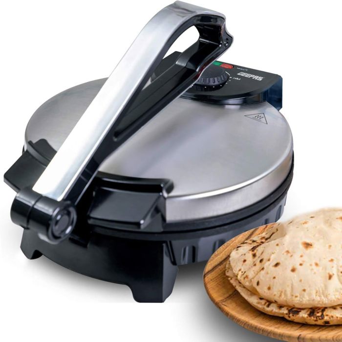 Geepas Chapati Maker 10