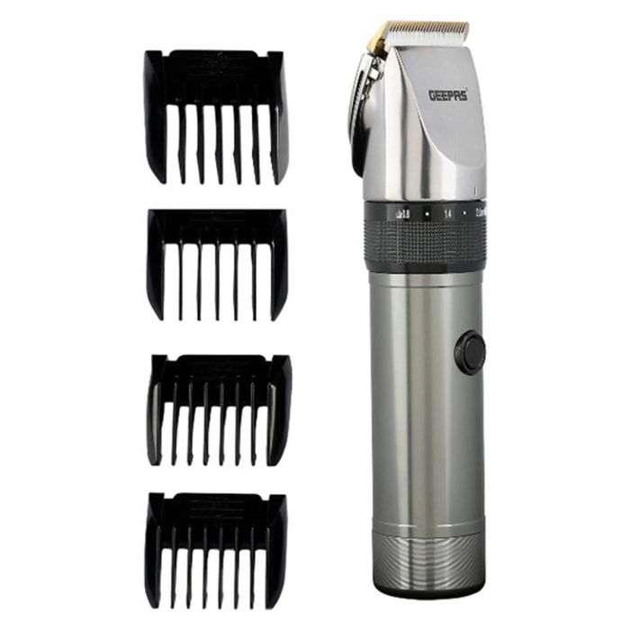 Geepas Hair Clipper | Personal Grooming | Clippers