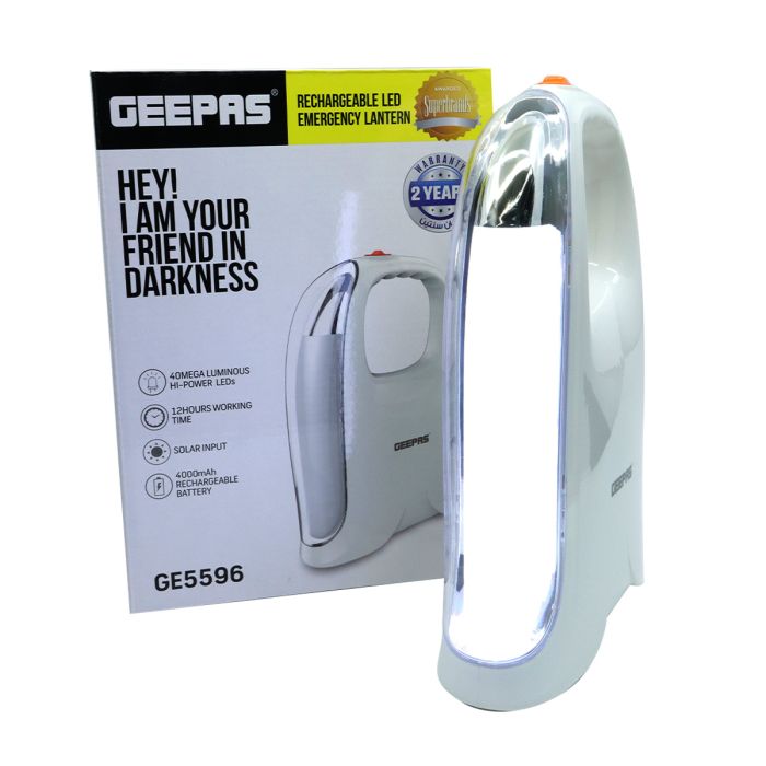 مصباح طوارئ جيباس - GE 5596 | أجهزة المنزل