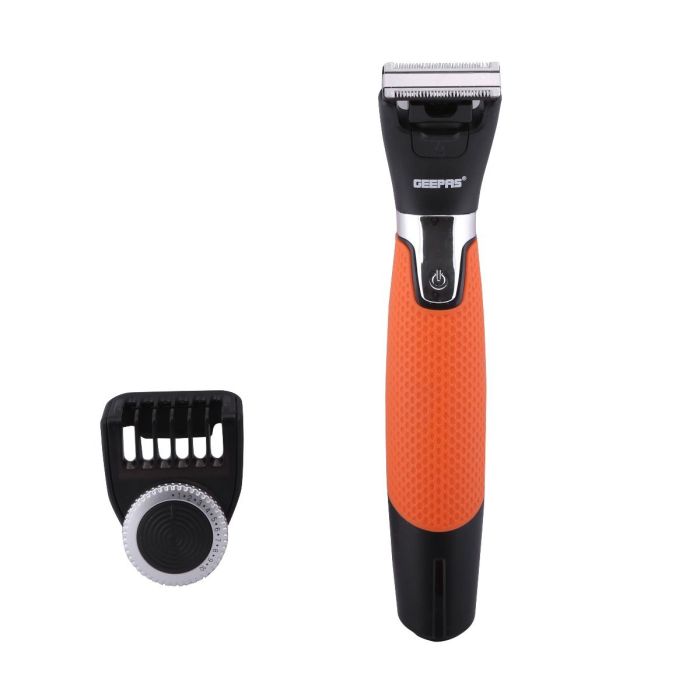 Geepas Grooming Kit Waterproof - GTR56016UK | Personal Grooming