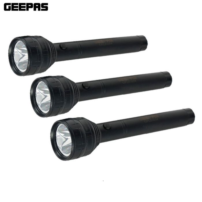 مصباح يدوي 3 في 1 LED/2Sc/ | أجهزة المنزل | فوانيس وكشافات