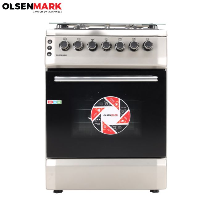 Olsenmark Cooking Range 60CM x 60CM - OMCR5004 | Kitchen Appliances