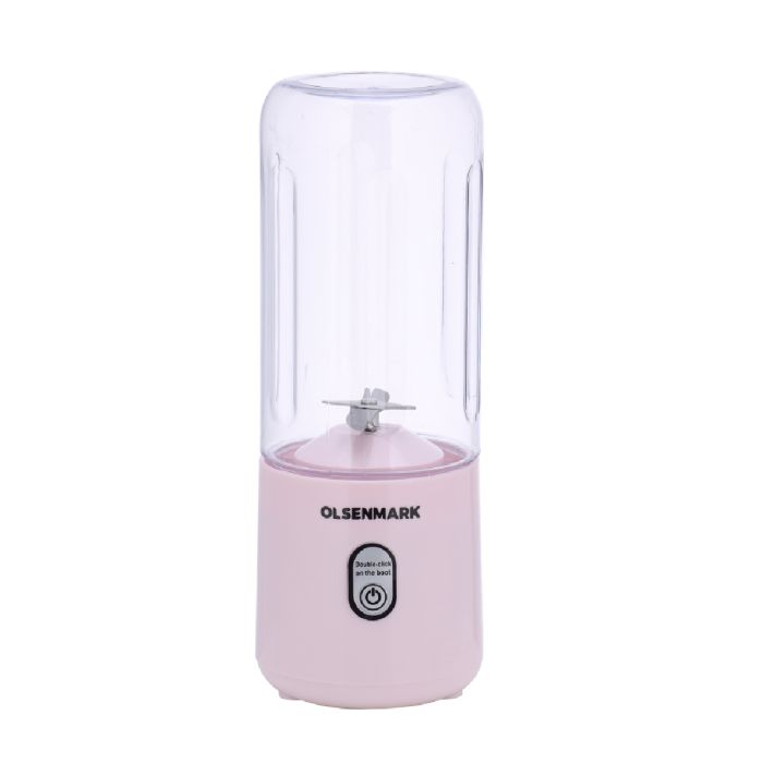 Olsenmark Rechargeable Blender 410ml OMSB2495 | Kitchen Appliances | Blenders & Mixers